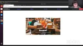 Tango Platoon Group Projects - Beer Buddies