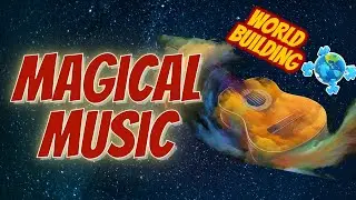 How to create a magic system: Musical notes for magical spells