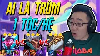 (ĐTCL) MORDEKAISER 3 SAO 1 ĐẬP HỦY DIỆT CUSTOM CHỈ 1 TỘC/HỆ - THẦN TÀI GÕ CỬA!