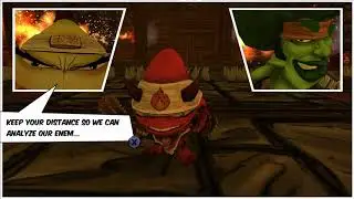 Yasai Ninja Episode 6-10 Complete Walkthrough
