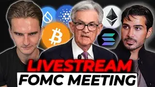 Krypto: FOMC Meeting live mit Hoss.......