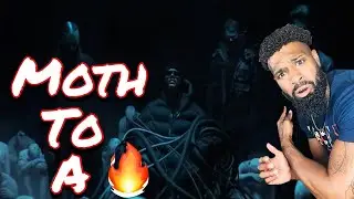 Swedish House Mafia and The Weeknd - Moth To A Flame Official Video | REACTION
