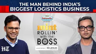 Punjabi Bagh Boy Who Built $Billion &lsquo;Shiprocket&rsquo; | Saahil Goel On Building Logistics Unicorn