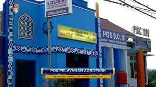 PROFIL POS PELAYANAN AGROPARK _ OPS KETUPAT SEMERU 2022