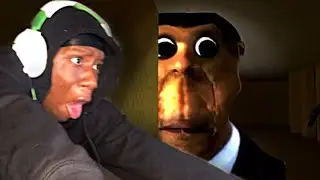 THIS JUMPSCARE MADE ME JUMP OUT OF MY SEAT! | Nico&rsquo;s Nextbots Roblox
