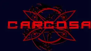 CARCOSA &mdash; Official Intro Reveal | Animated Series (Coming Soon)