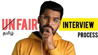 Structured 𝐈𝐧𝐭𝐞𝐫𝐯𝐢𝐞𝐰𝐬: 𝐅𝐚𝐢𝐫 𝐇𝐢𝐫𝐢𝐧𝐠 Explained Tamil
