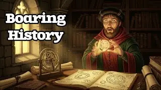 The Forgotten Discovery: A Medieval Secret That Changed Everything | Boaring History 
