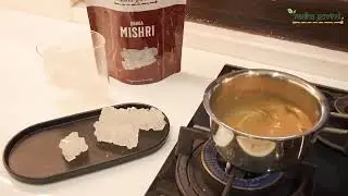 Radha Govind Premium Dhaga Mishri | Natural & Pure Rock Sugar
