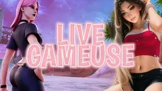 Live Fortnite 🌸GAMEUSE🌸 #shorts #gaming #fortnite #gameuse