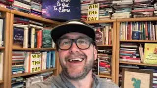 A Message for the Dr. Mark Batterson Launch Team - WIN THE DAY!