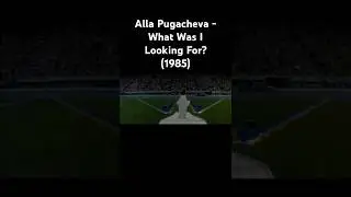 The Greatest Singer of All Time Alla Pugacheva Алла Пугачёва Пугачева