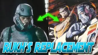 Is Enoch REPLACING Rukh in Dave Filoni's 'Heir to the Empire'??? (Star Wars Ahsoka Show)