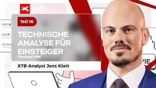 Technische Analyse - Chartanalyse für Anfänger: Charts, Trends und Indikatoren 🔴 GEWUSST WIE (16)