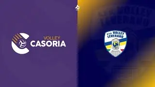 Volley Casoria - Volley Leverano | Pallavolo Serie B | 11&ordf; Giornata 2025/26