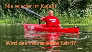 Nie wieder im Kajak? 4 Flüsse, eine Entscheidung