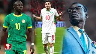 CAN 2025: Retour de Lumumba Vea à Rabat pour la Finale ? La RDC à l’honneur