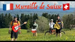 La muraille de Suisse❗️🇨🇭