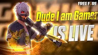 Free FIre Gamplay Live
