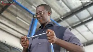 Inauguration du Showroom Inchcape Djibouti Automotive