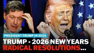 Why we should expect a more EXTREME Trump in 2026... | The News Agents USA