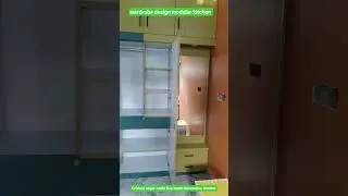 wardrobe design modular kitchen Roy home decoration interior