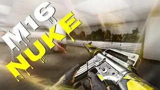 [Bullet Force] M16 Nuke