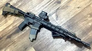 AR-15 Rifle Contingencies