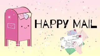 Thank You Mail from Cathy | Cathy&rsquo;s Creative Krafts & more 🤗