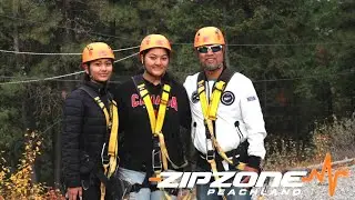 ZipZone Peachland BC Canada