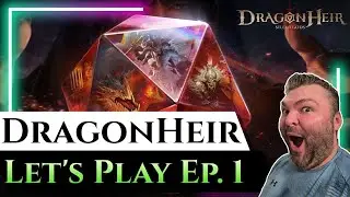 Dragonheir: Silent Gods x Dragonstride - Next BIG RPG? (Let&rsquo;s Play + Beginner Guide!)