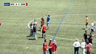 FÚTBOL UD SAN PEDRO/ARENAS ARMILLA