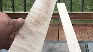 DIY Traditional Bow Rack