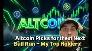 Altcoins Ready to Explode in the Next Bull Market
