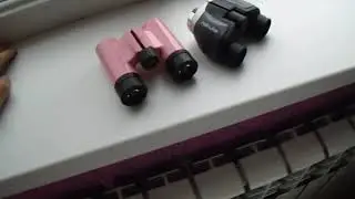 Тест бинокля Nikula 10x22