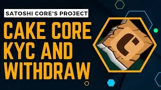 Mining cake.Cakecore kyc update.The best mining app like Satoshi core.