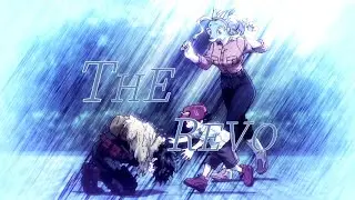 【MAD/AMV】이건 내가 최고의 히어로가 되기까지의 이야기다 | 나의 히어로 아카데미아 × THE REVO 