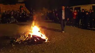 YUKARIZEYTİN KÖYÜ SİMSİN OYUNU