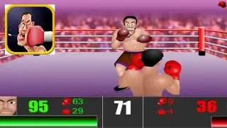 World Boxing Hero | 2D Knockout Short Gameplay