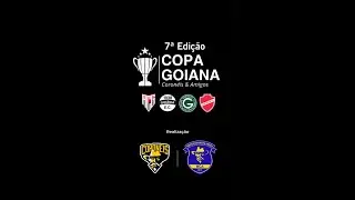 7ª Copa Goiana | Vila 0 X 1 Atlético 