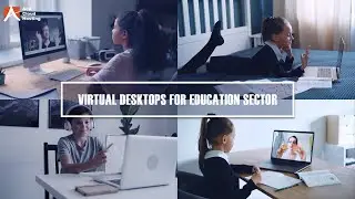 Implement Remote Learning With Ace Cloud Hosting