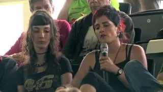 Resumen del 13º Foro de barrio; Mendillorri