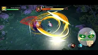 Game Naruto Terbaru 2021-Will Of Shinobi (ENG) Android GamePlay