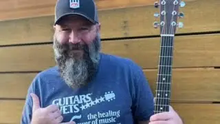 Ep 11 - Song Sung True: A Veteran's View featuring Jason Steiner