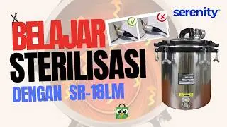 Sterilisasi Alat Medis Lebih Cepat & Efektif! 🔬