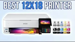 Best 12x18 Printer 2026: Top 6 Wide Format Printers for Professional Quality Prints