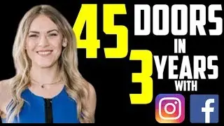 How She Got 45 Rental Doors in 3 Years with Private Financing & Social Media