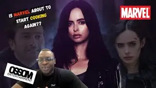 MARVEL's Jessica Jones is BACCKK!!! Not Just a Cameo!