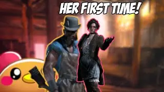 Her FIRST time! | Hunt Showdown