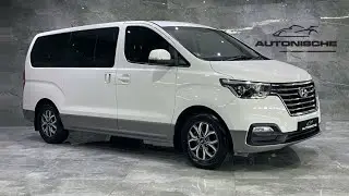 2018 Hyundai H1 2.5VGTi Bus Elite Auto 9-Seater